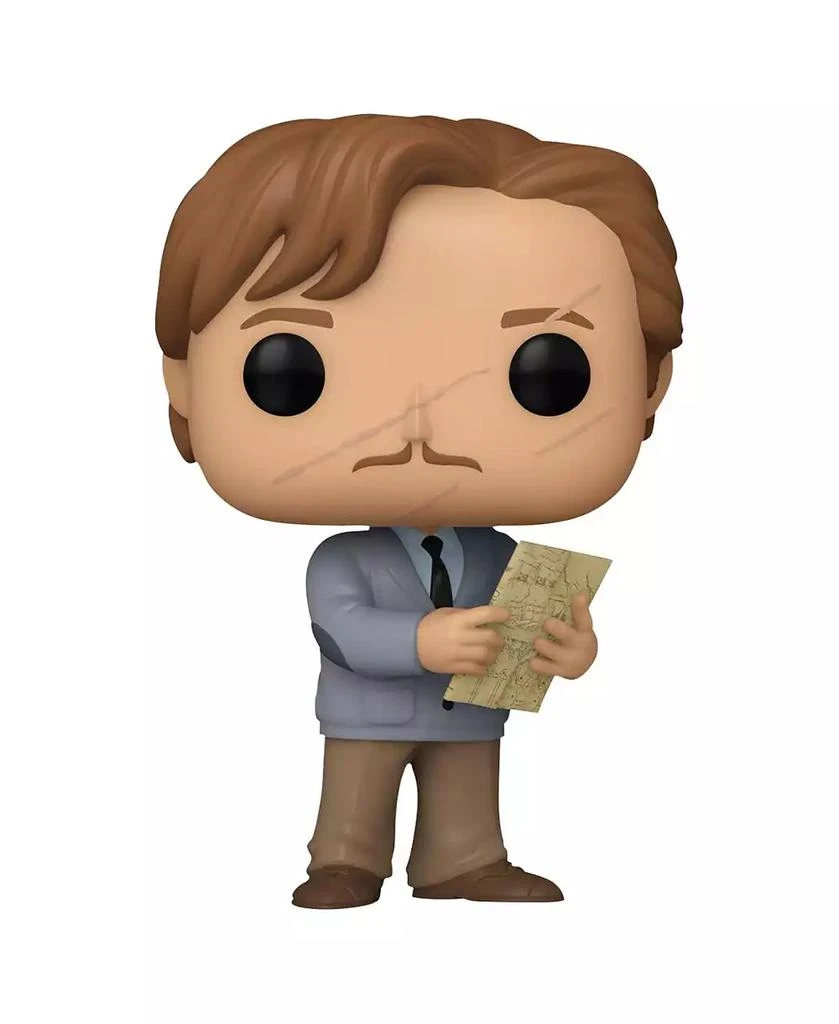 商品Funko|Wizarding World Harry Potter Remus Lupin with Map 169 Pop Vinyl Figure,价格¥83,第3张图片详细描述