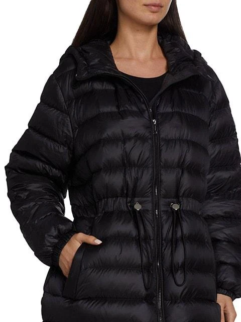 商品Burberry|Blunts Padded Drawcord Jacket,价格¥9301,第5张图片详细描述