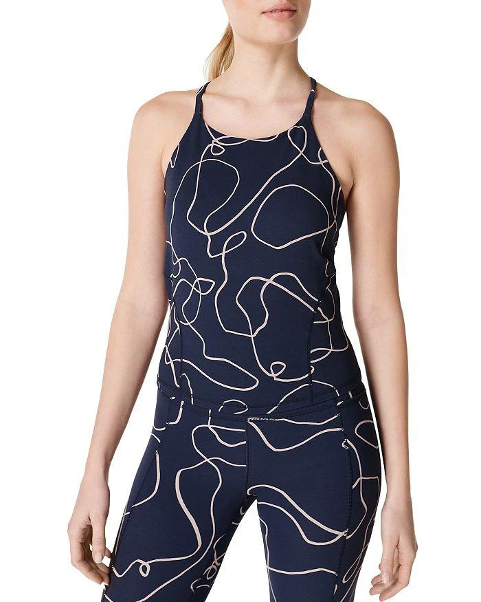 商品SWEATY BETTY|Super Soft Yoga Tank,价格¥234,第1张图片