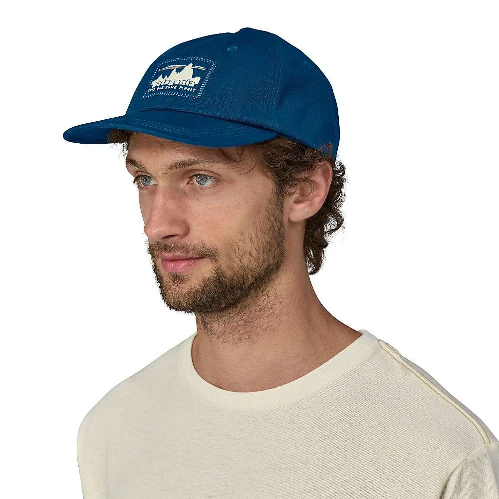 商品Patagonia|Patagonia '73 Skyline Trad Cap,价格¥300,第3张图片详细描述