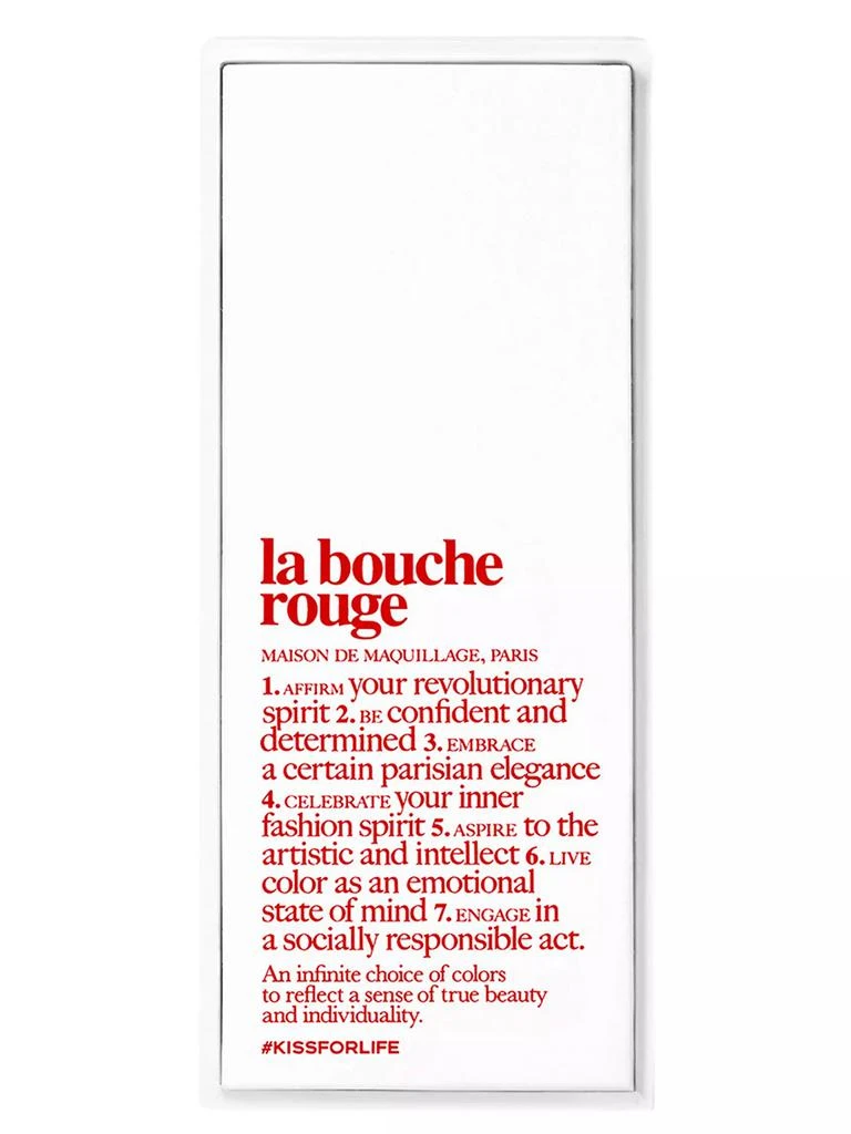 商品La Bouche Rouge|Permanent La Lumière Gold Highlighter,价格¥337,第5张图片详细描述