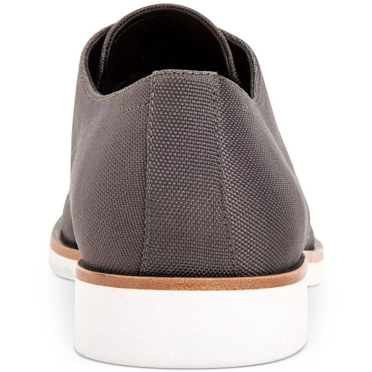 商品Calvin Klein|Men's Faustino Ballistic Nylon Oxfords,价格¥648,第5张图片详细描述