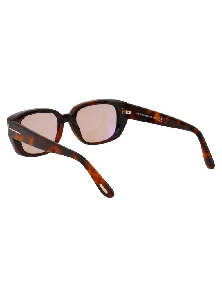 商品Tom Ford|Tom Ford Eyewear Raphael Square Framed Sunglasses,价格¥1943,第4张图片详细描述