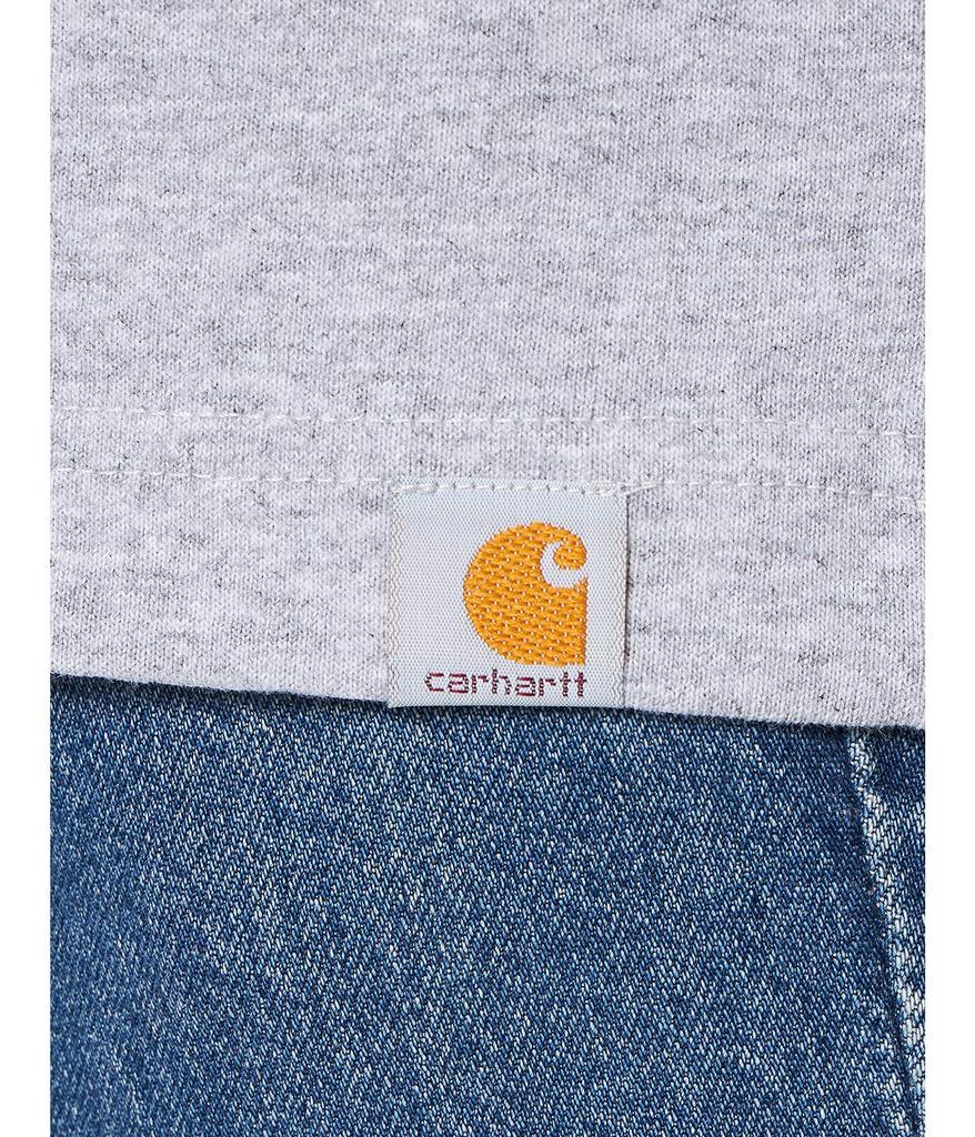 商品Carhartt|Men's Relaxed Fit Short Sleeve T-Shirt,价格¥119,第7张图片详细描述