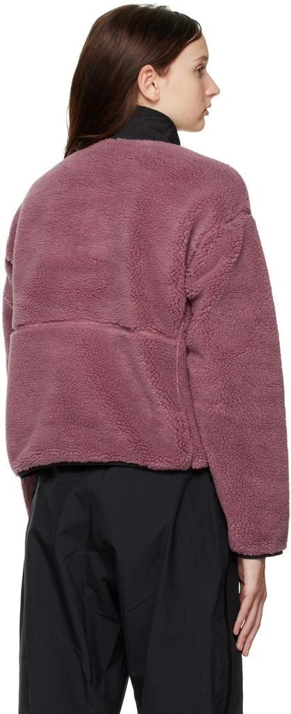 商品The North Face|Red Extreme Pile Sweatshirt,价格¥1282,第3张图片详细描述