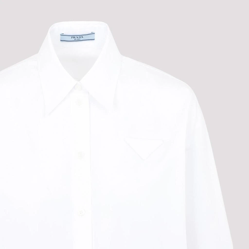 商品Prada|PRADA  COTTON SHIRT,价格¥10026,第4张图片详细描述