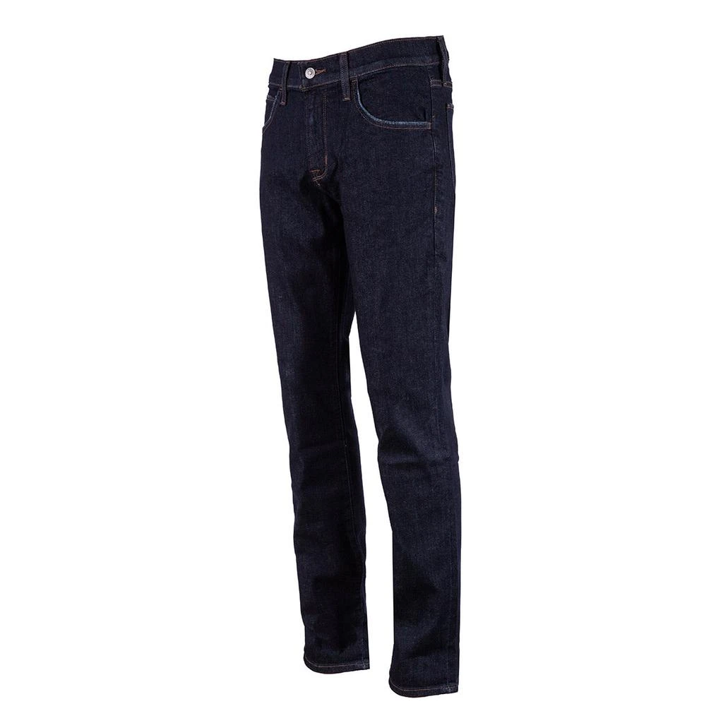 商品Hudson|Hudson Men's Byron Slim Straight Zip Fly 32" Inseam Jeans,价格¥173,第2张图片详细描述