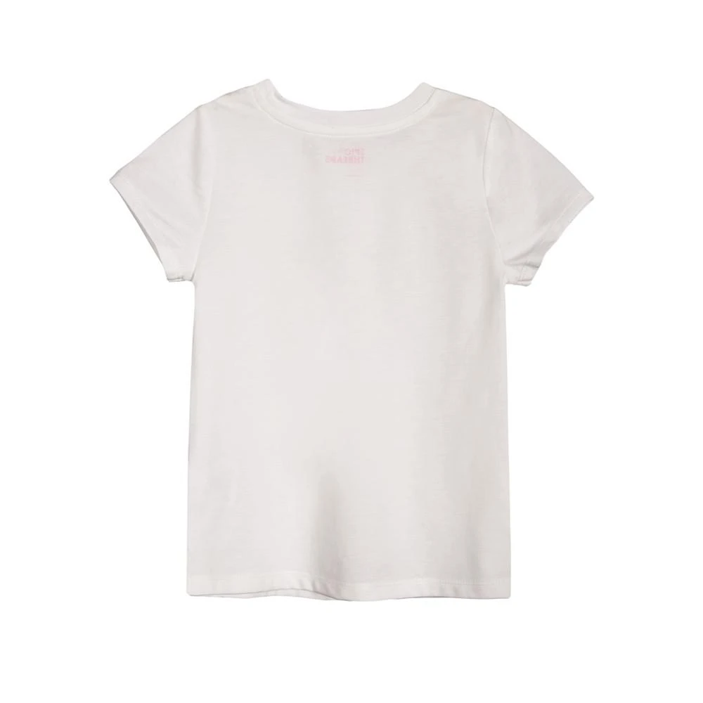 商品Epic Threads|Little Girls Scooter Graphic T-shirt, Created For Macy's,价格¥42,第2张图片详细描述
