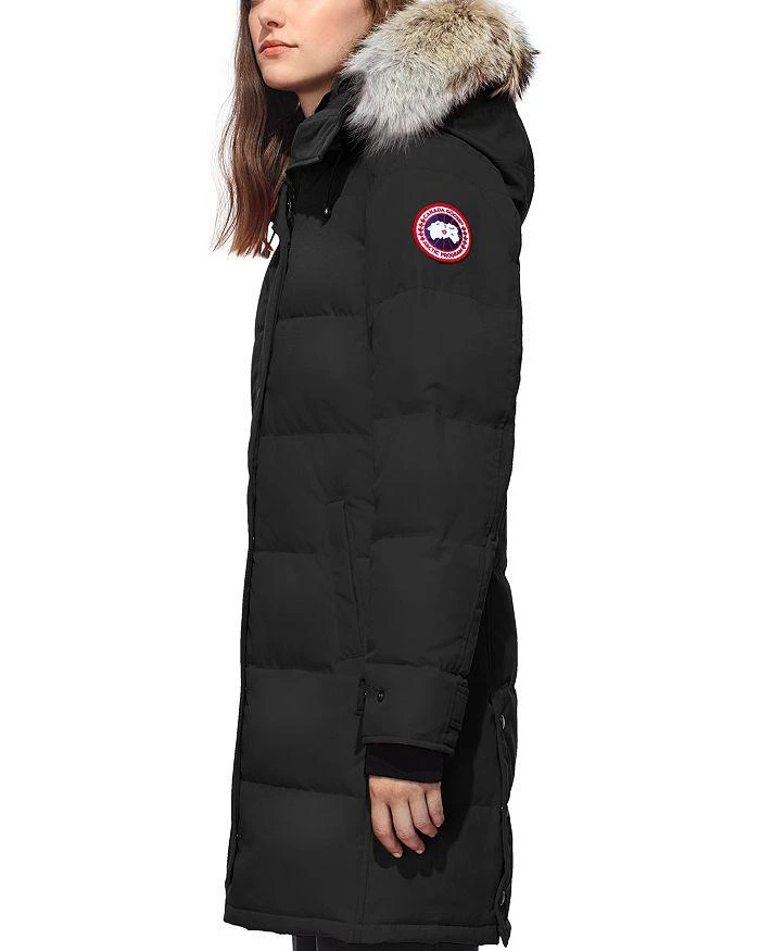 商品Canada Goose|Shelburne 镶毛边羽绒派克大衣,价格¥7445,第2张图片详细描述