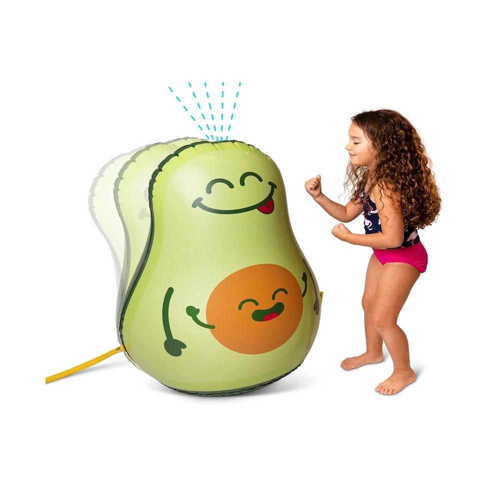 商品Good Banana|Splashy Sprinkler Kids Inflatable Outdoor Water Toy,价格¥186,第4张图片详细描述