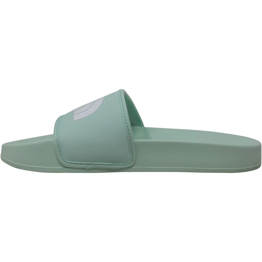 商品The North Face|The North Face Base Camp Slide III Misty Jade/TNF White  NF0A4T2SZ8U Women's,价格¥136,第3张图片详细描述