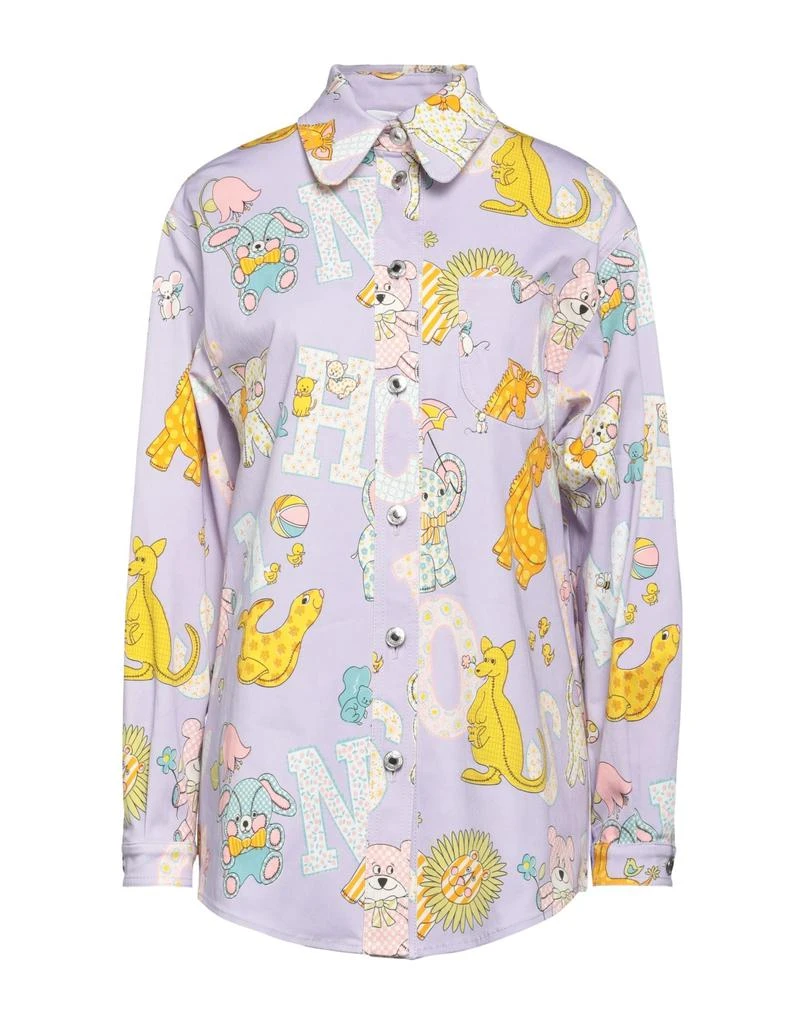 商品Moschino|Patterned shirts & blouses,价格¥4035,第1张图片