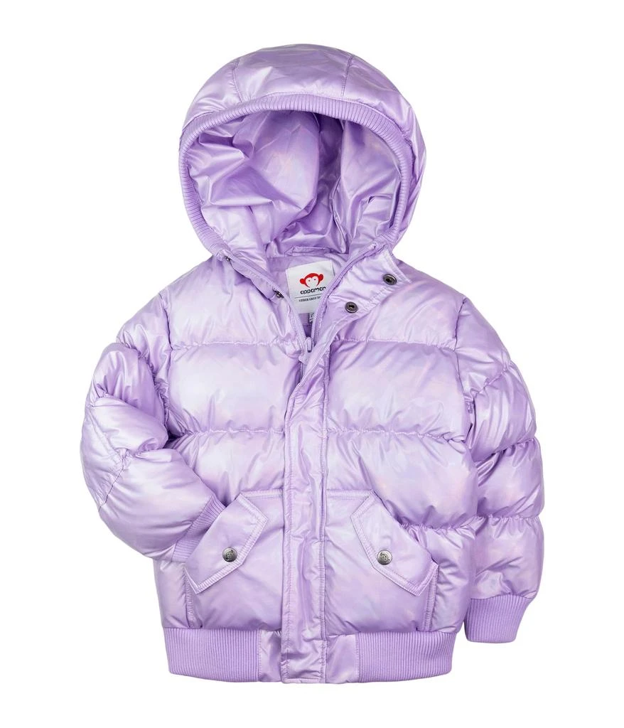 商品Appaman|Down Insulated Puffy Coat (Toddler/Little Kids/Big Kids),价格¥406,第1张图片详细描述