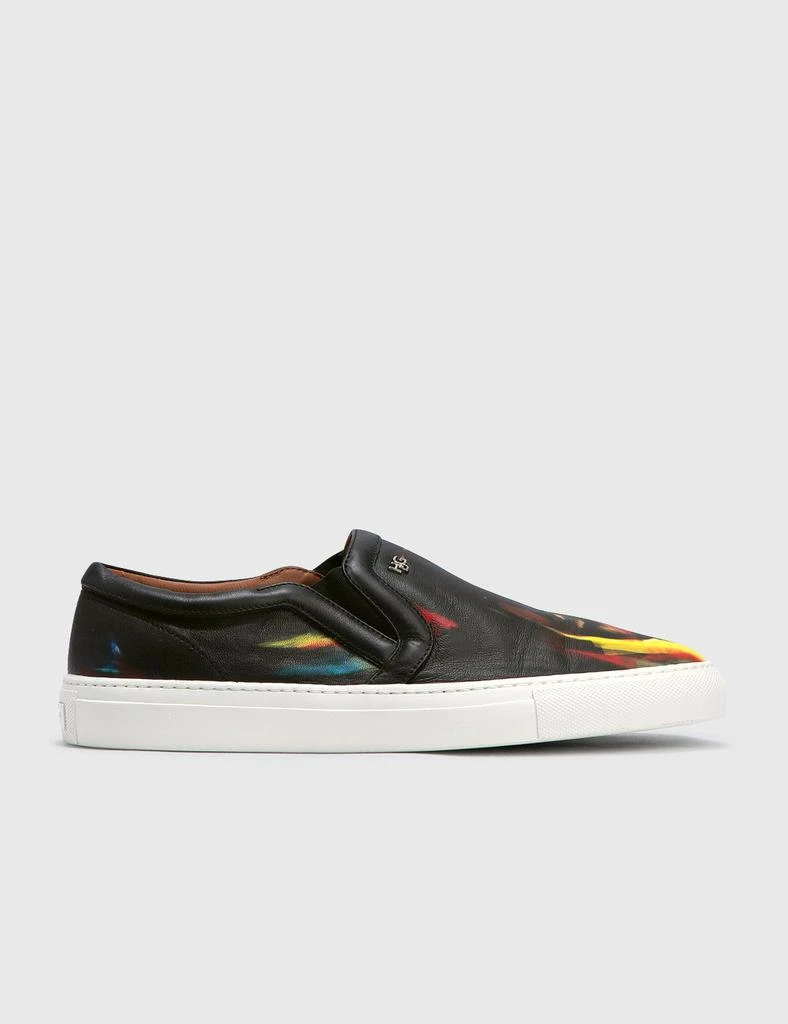 商品Givenchy|GIVENCHY LEATHER SLIP ON  (NO BOX),价格¥2292,第1张图片