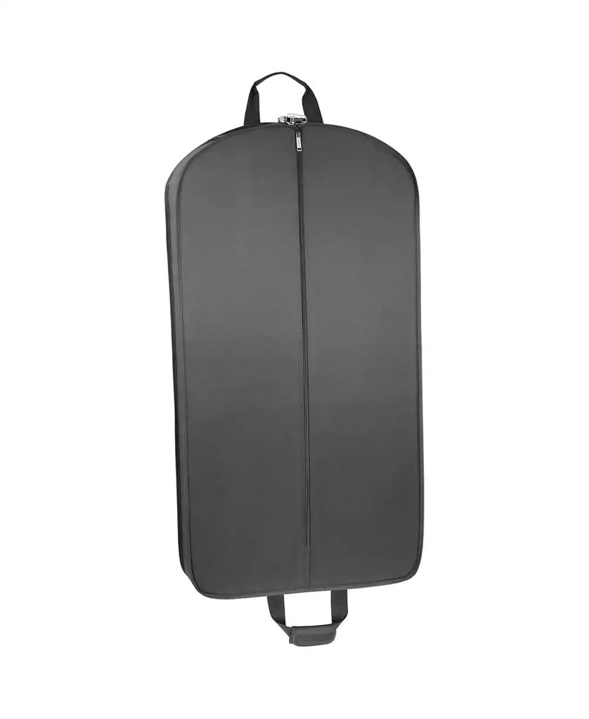 商品WallyBags|40" Deluxe Travel Garment Bag with Pockets,价格¥419,第2张图片详细描述