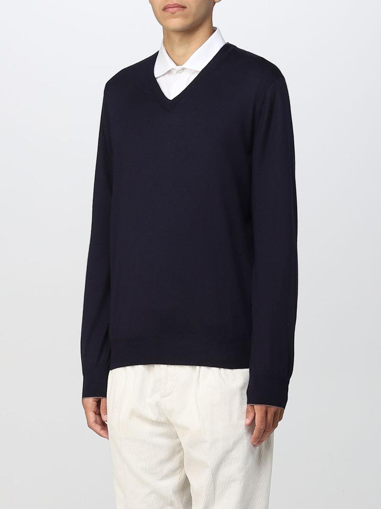 Brunello Cucinelli sweater for man商品第4张图片规格展示