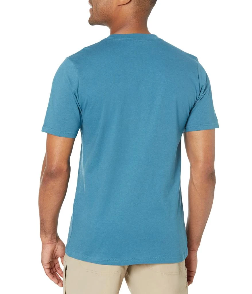 商品Mountain Hardwear|El Cap Topo™ Short Sleeve Tee,价格¥186,第3张图片详细描述