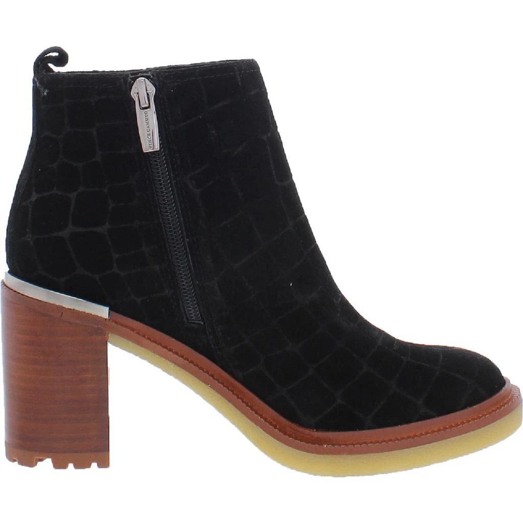 Vince Camuto Womens Gorgan Bootie Ankle Boots 商品