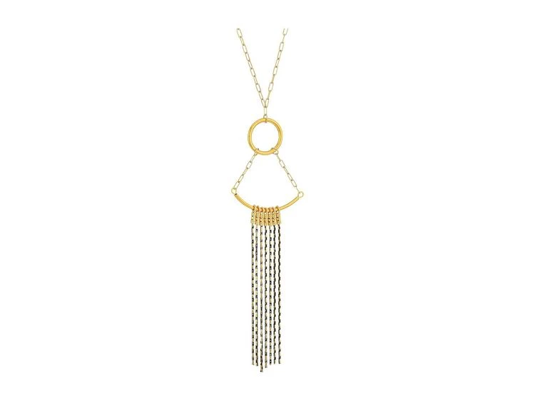 商品Vanessa Mooney|The Cher Necklace,价格¥369,第1张图片