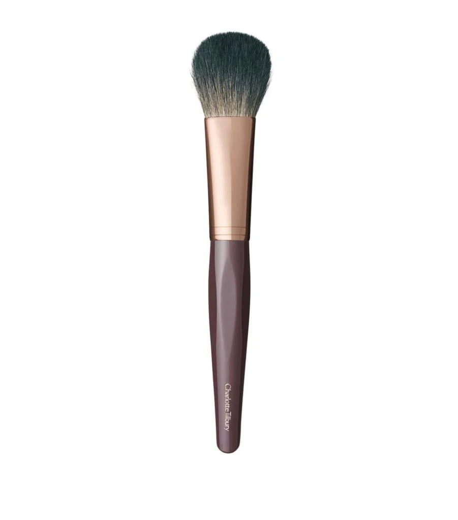 商品Charlotte Tilbury|Bronzer & Blusher Brush,价格¥338,第1张图片
