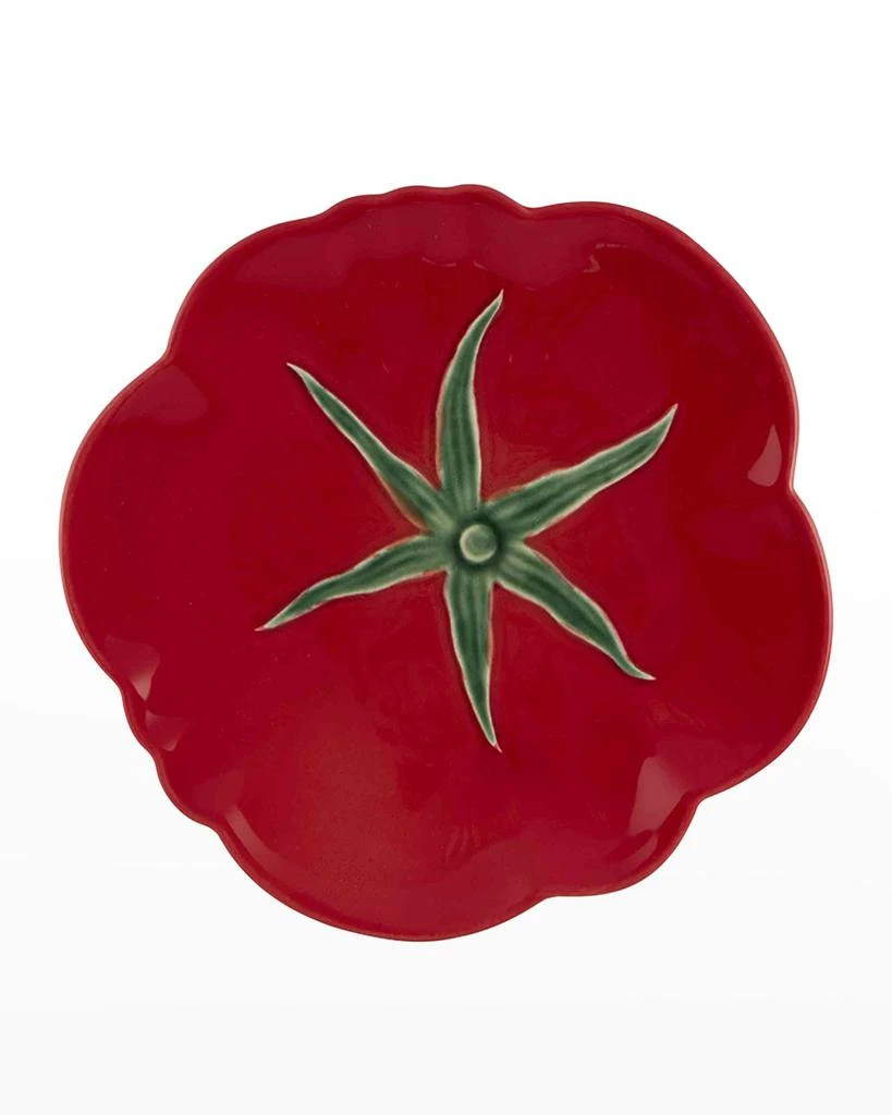 商品Bordallo Pinheiro|Tomato Fruit Plates, Set of 4,价格¥1399,第2张图片详细描述