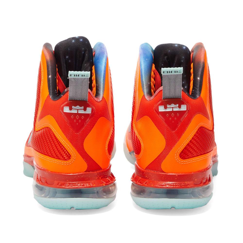 Nike Lebron IX商品第3张图片规格展示