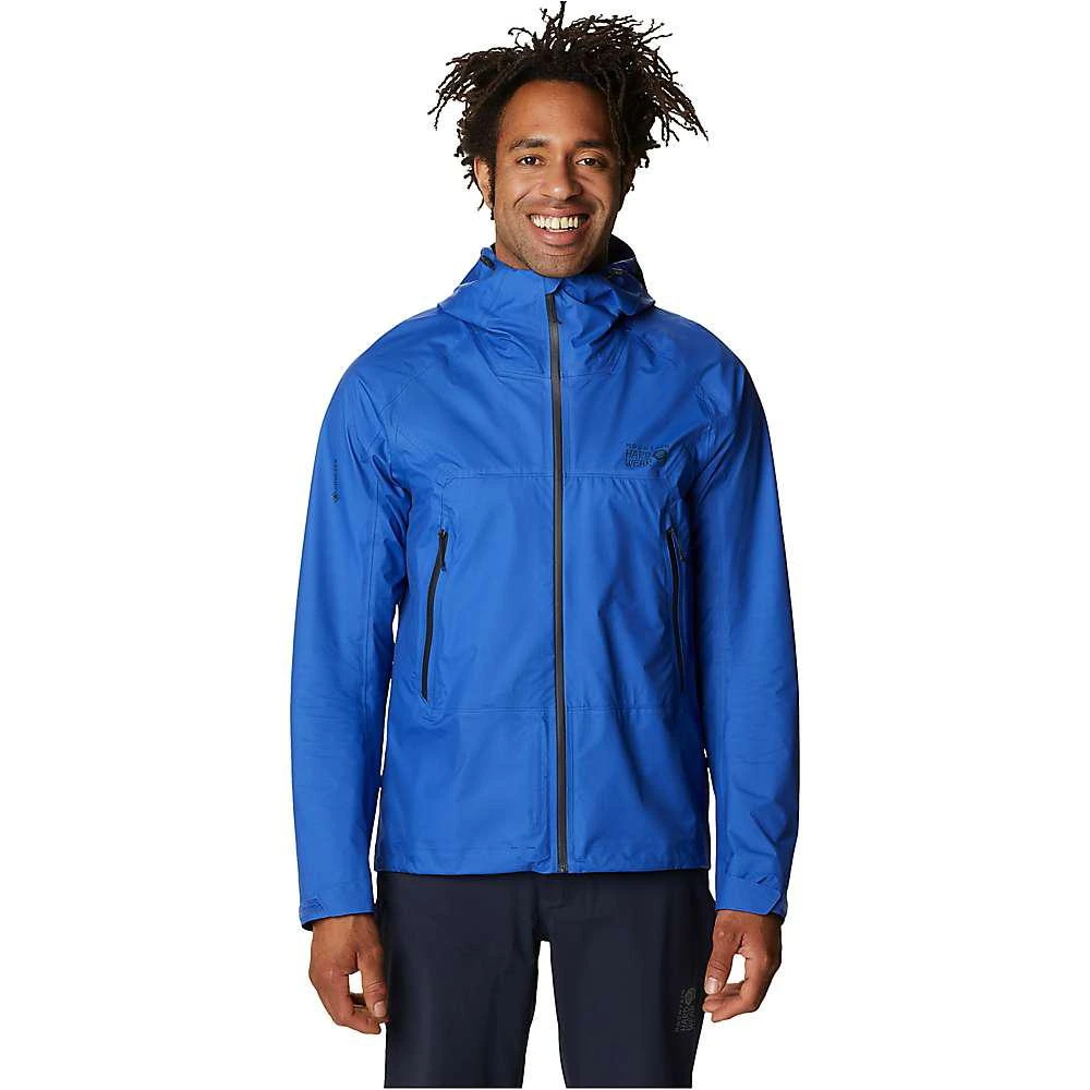 商品Mountain Hardwear|Mountain Hardwear Men's Quasar Lite GTX Active Jacket,价格¥2810,第1张图片