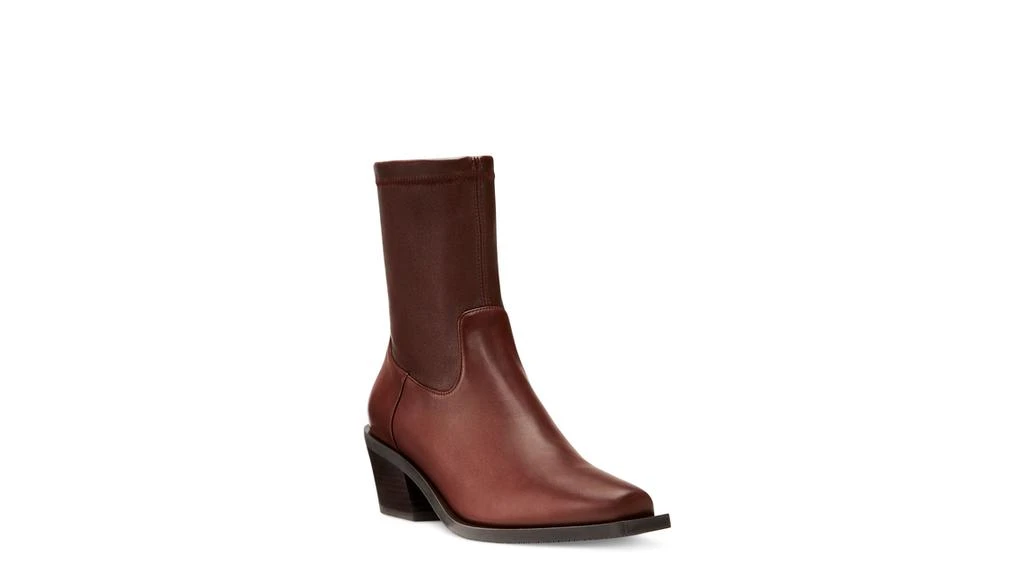 商品Stuart Weitzman|MILEY WESTERN BOOTIE,价格¥2575,第2张图片详细描述