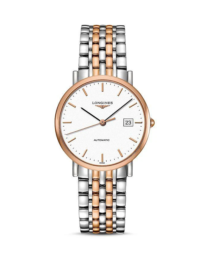 商品Longines|Elegant Watch, 37mm,价格¥23925,第1张图片详细描述