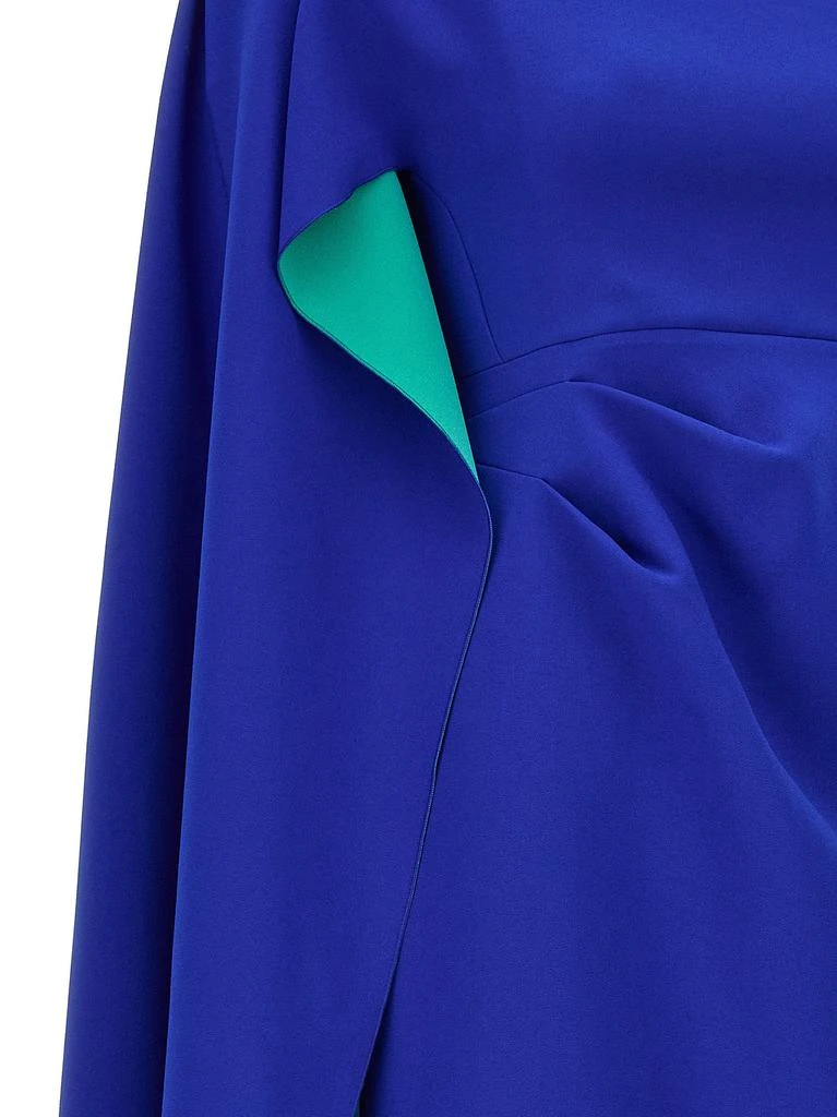 商品ROKSANDA|Guiomar Dresses Blue,价格¥12638,第4张图片详细描述