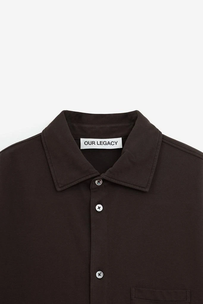 商品Our Legacy|Analog Shirt Shirt,价格¥2550,第3张图片详细描述