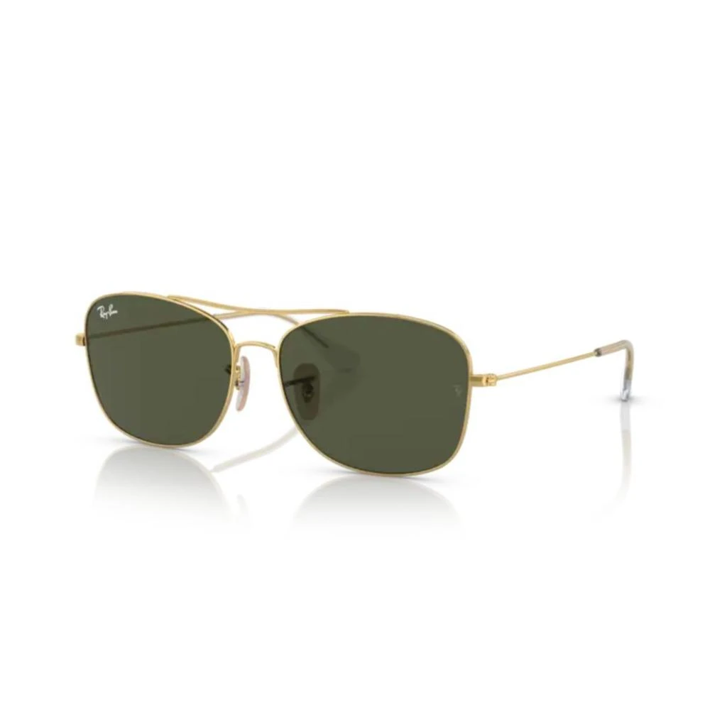 商品Ray-Ban|Ray-Ban Pilot-Frame Sunglasses,价格¥982,第2张图片详细描述