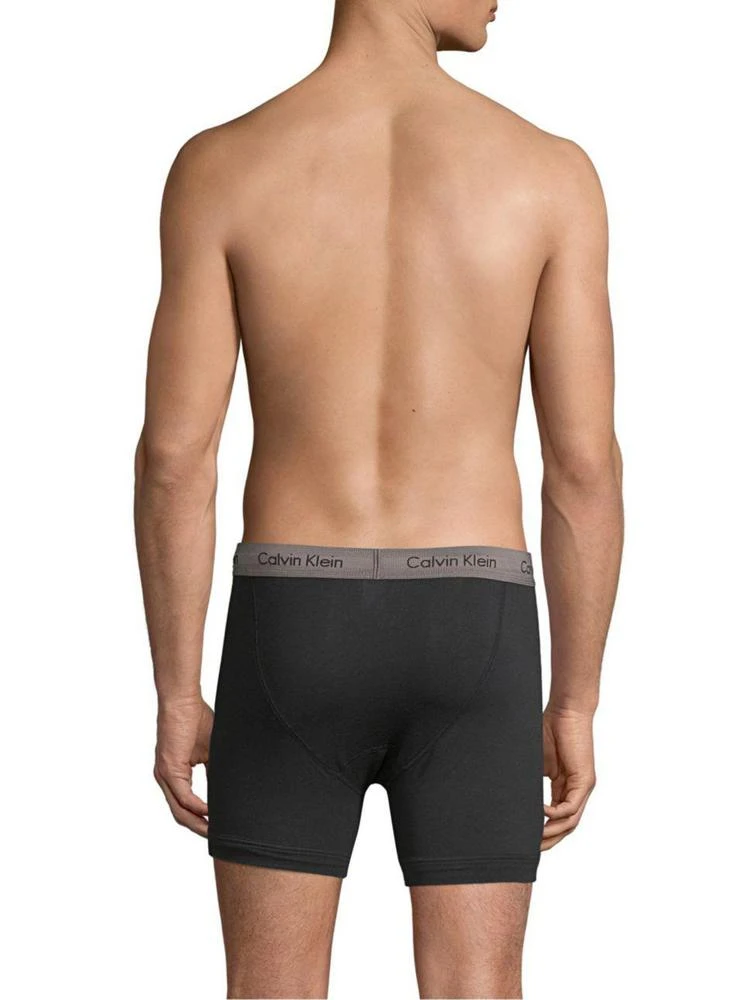 商品Calvin Klein|3-Pack Boxer Briefs,价格¥336,第2张图片详细描述