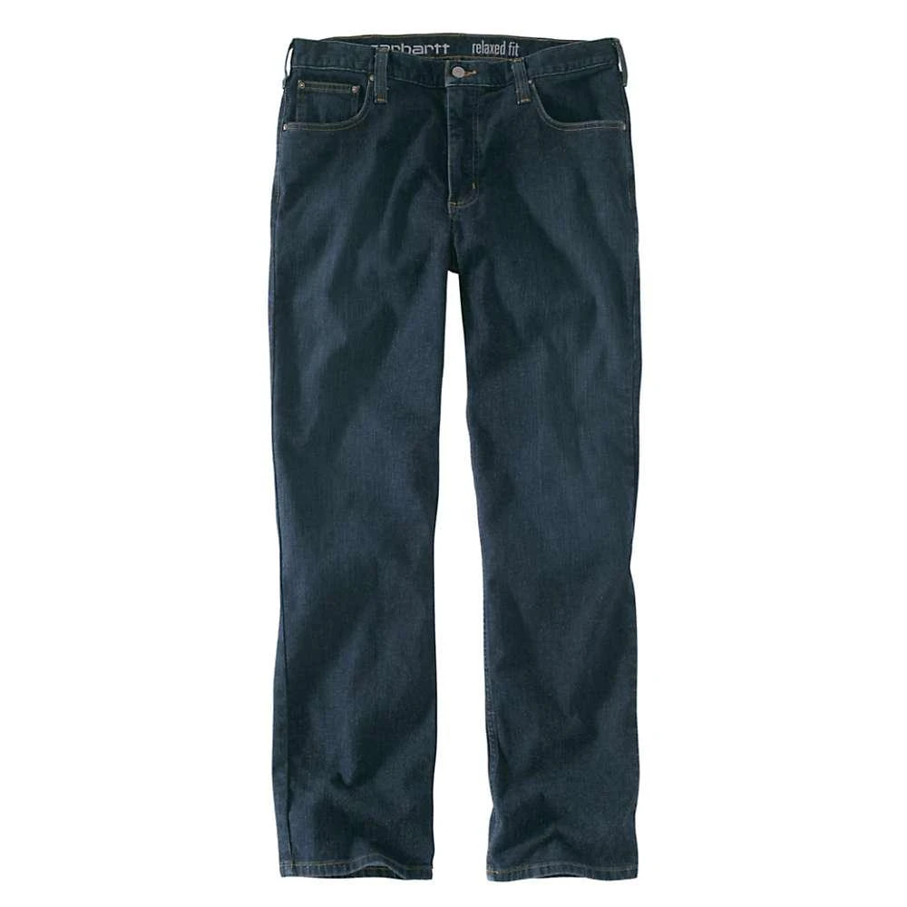 商品Carhartt|Carhartt Men's Rugged Flex Relaxed Fit 5-Pocket Jean,价格¥491,第2张图片详细描述