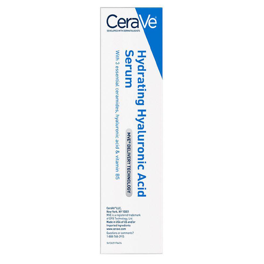 商品CeraVe|透明质酸保湿面部精华无香料,价格¥133,第5张图片详细描述
