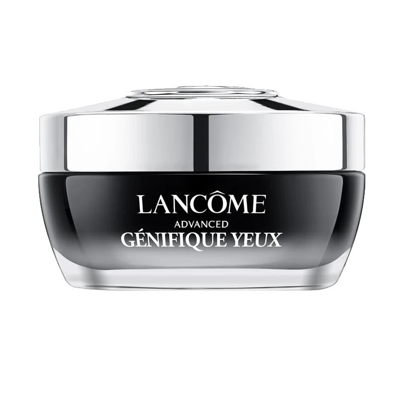 Lancome兰蔻 小黑瓶肌底精华眼霜15ml「发光眼霜」新老包装随机 商品