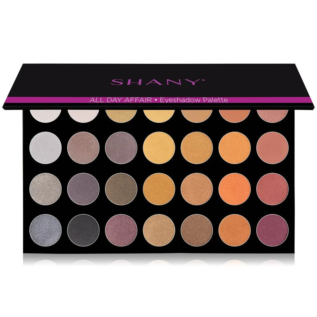 商品SHANY|Masterpiece Makeup Kit - 7 Layer Refills,价格¥186,第4张图片详细描述