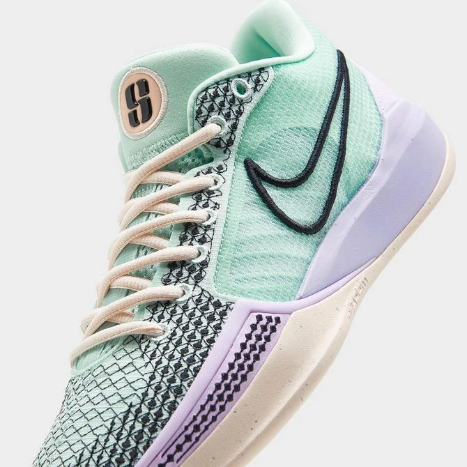 商品NIKE|Women's Nike Sabrina 1 Basketball Shoes,价格¥522,第3张图片详细描述