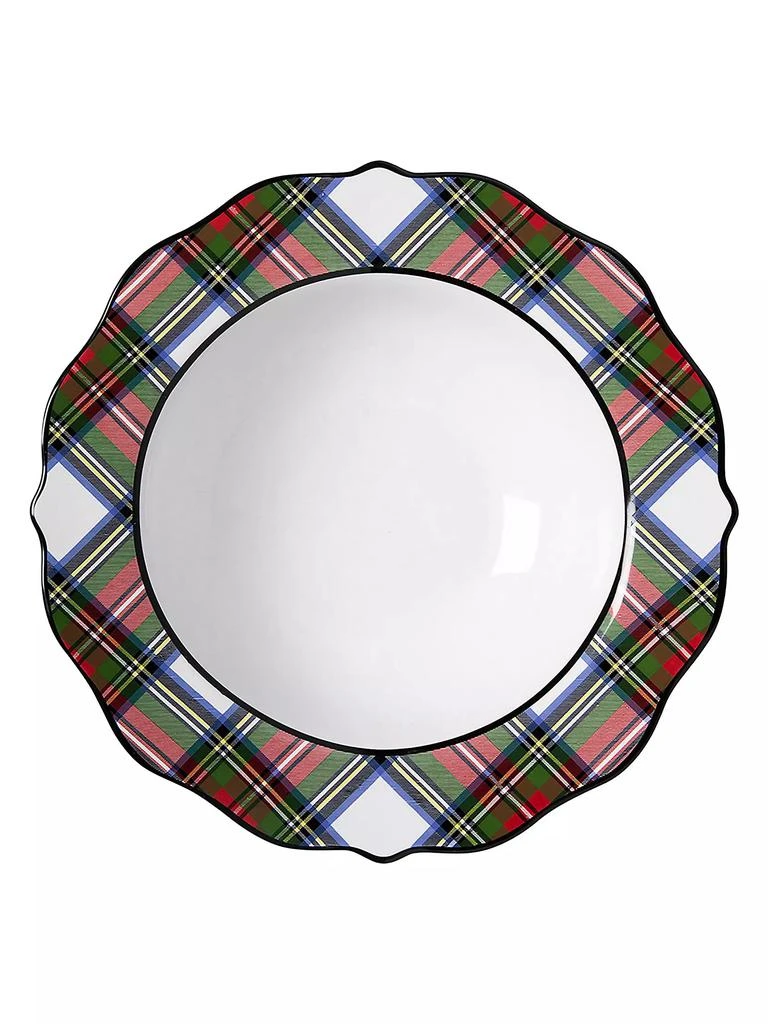 商品Juliska|Stewart Tartan Serving Bowl,价格¥689,第1张图片