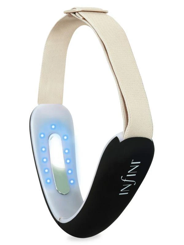 商品Infini|LED, EMS, & Sonic Therapy Chin Device,价格¥688,第2张图片详细描述