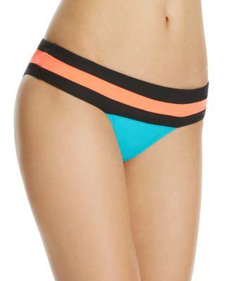 商品PilyQ|Color-Block Bikini Bottom,价格¥509,第1张图片