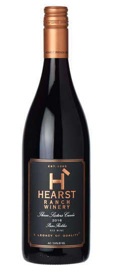赫氏庄园思睿混酿葡萄酒 2013 | Hearst Red Blend Wine 2013 (Paso Robles, CA）商品第1张图片规格展示