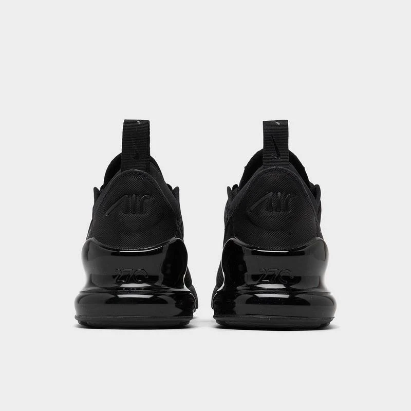 商品NIKE|Little Kids Nike Air Max 270 Casual Shoes,价格¥593,第4张图片详细描述