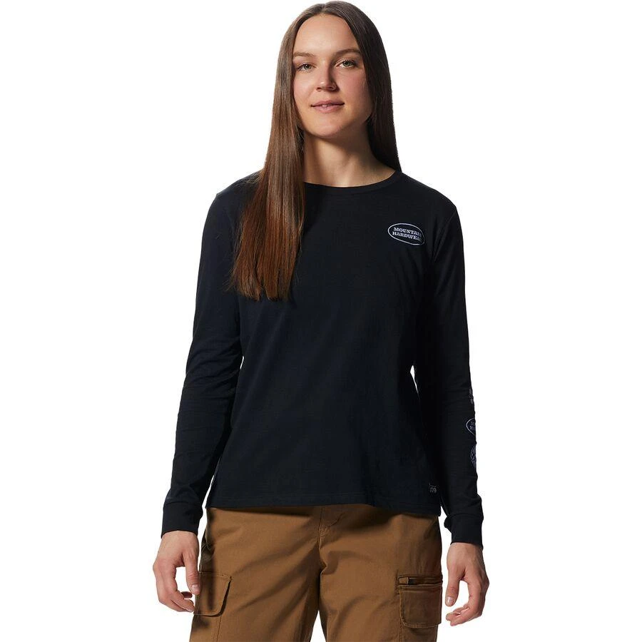 商品Mountain Hardwear|Mighty Five Long-Sleeve Shirt - Women's,价格¥102,第1张图片