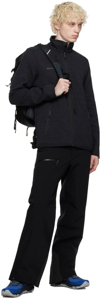 商品Mammut|Black Arctic ML Jacket,价格¥860,第4张图片详细描述