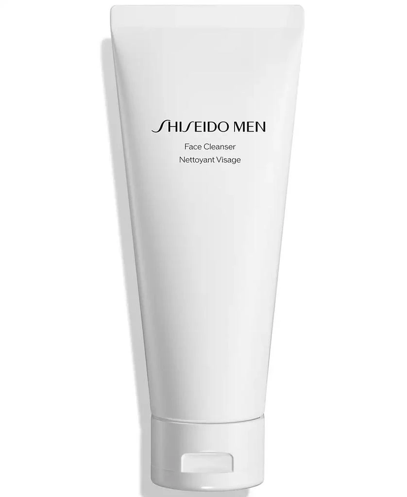 商品Shiseido|Men Face Cleanser, 4.2 oz.,价格¥188,第1张图片