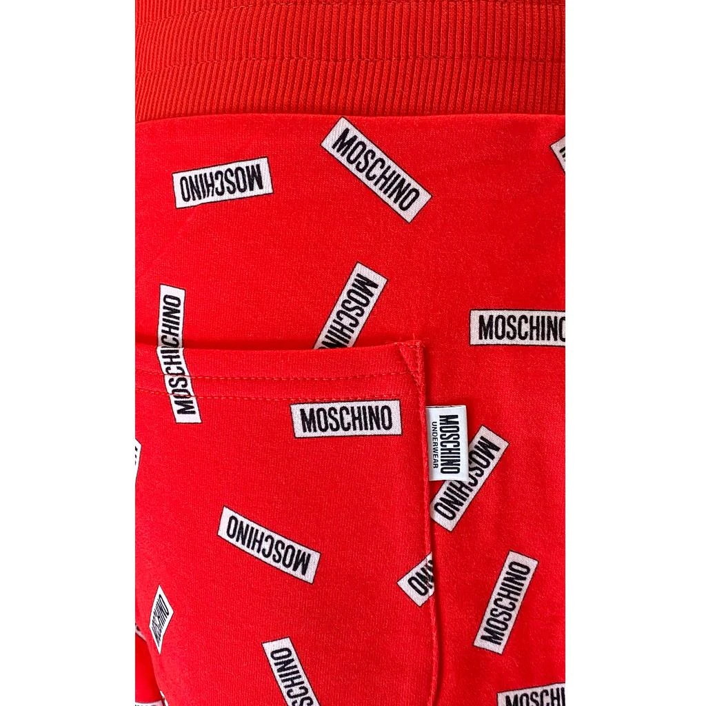 商品MOSCHINO UNDERWEAR|Moschino Underwear Logo Track Pants,价格¥763,第3张图片详细描述