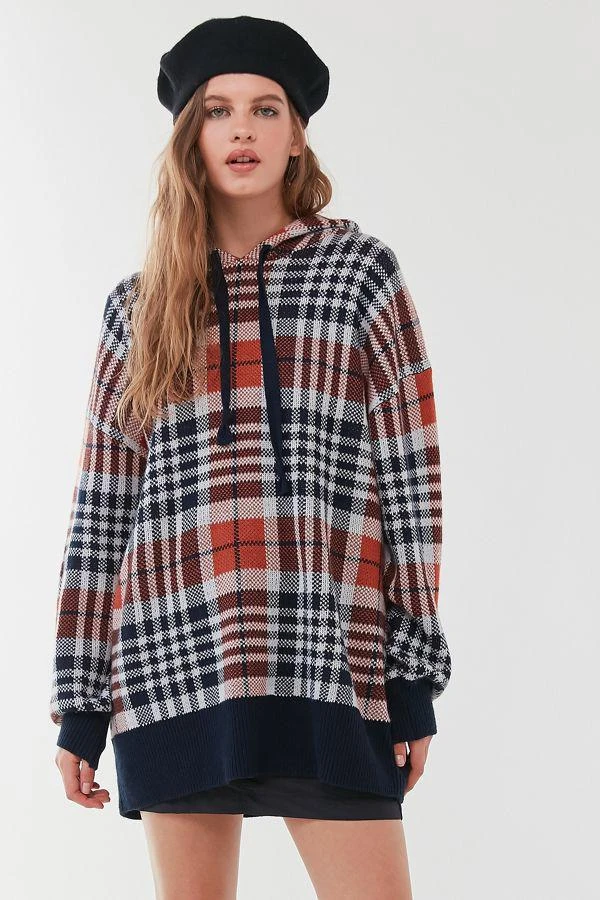 商品Urban Outfitters|UO Briggs Oversized Hoodie Sweatshirt,价格¥227,第2张图片详细描述