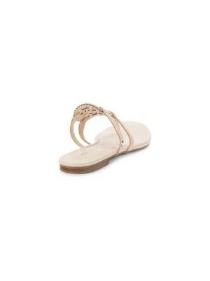 商品Sam Edelman|​Canyon Cutout Thong Sandals,价格¥198,第3张图片详细描述