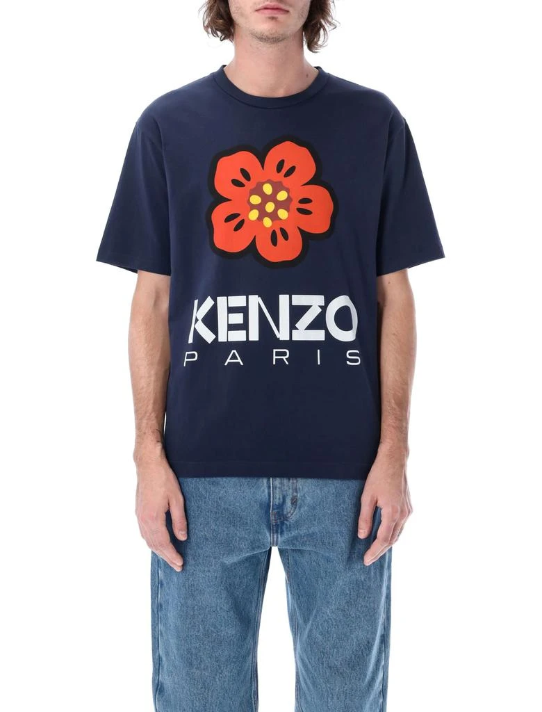 商品Kenzo|Kenzo Boke Flower T-shirt,价格¥1688,第1张图片